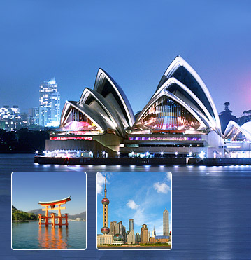 Cheap Hotels in South Pacific